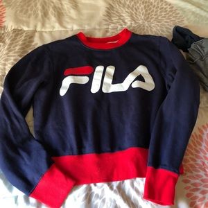 FILA sweater